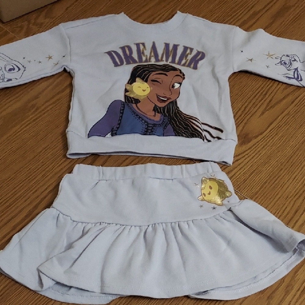 Disney Wish Set
